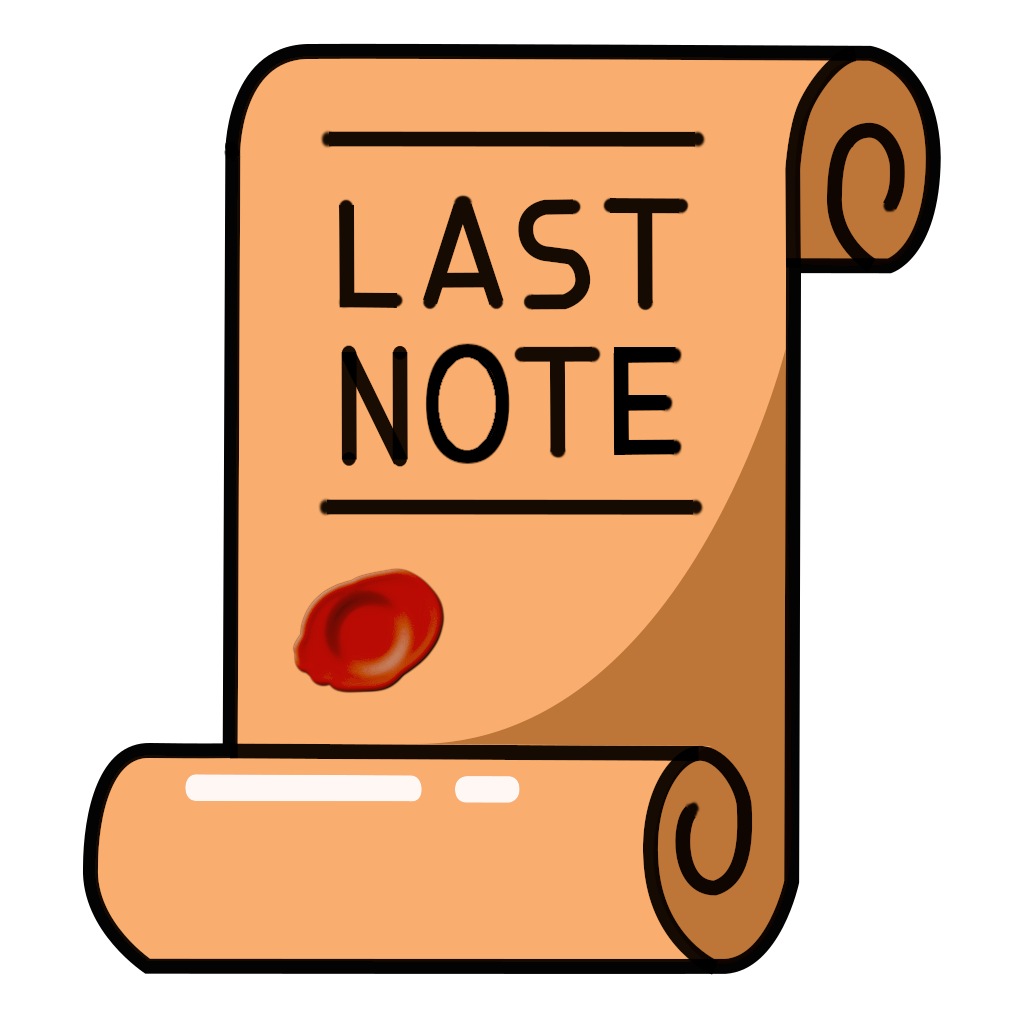 LastNote Emblem